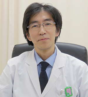 院長 写真